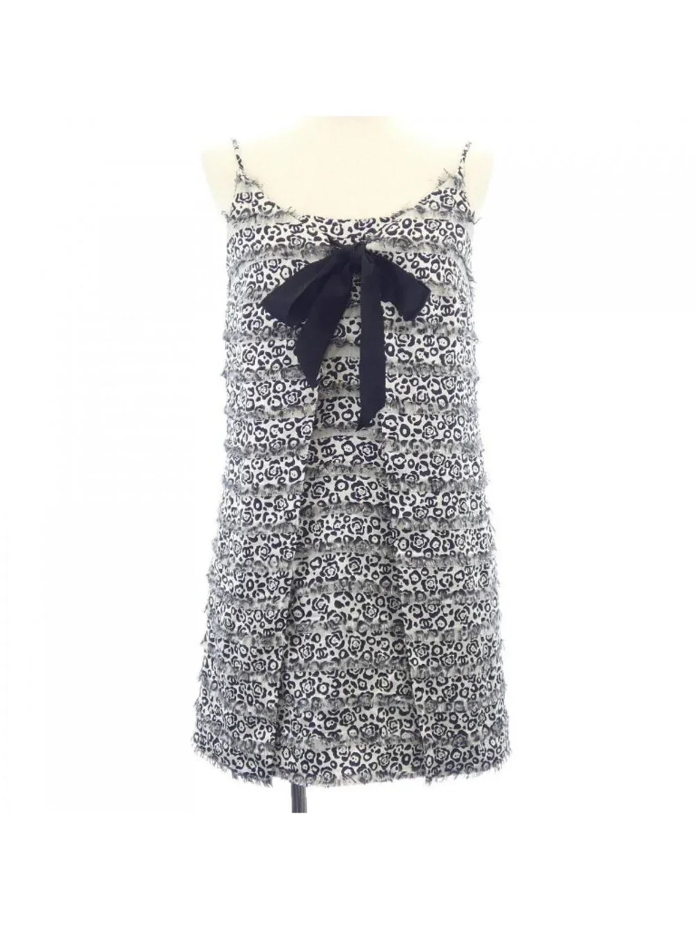 Chanel 22P Dress Black